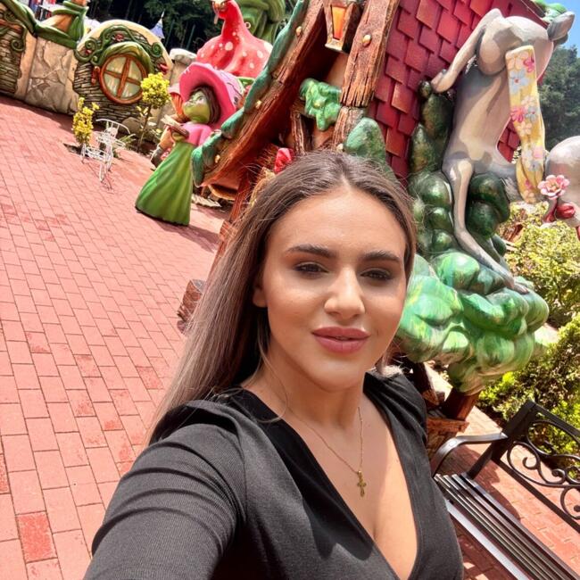 Babysitter in Voluntari: Daniela
