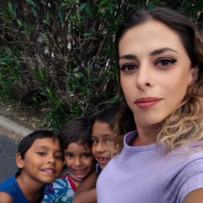 Lavoro per babysitter a Orbassano: Federica