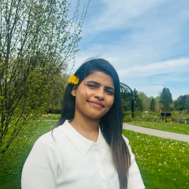 Baby-sitter in Burlington: Sujatasuman