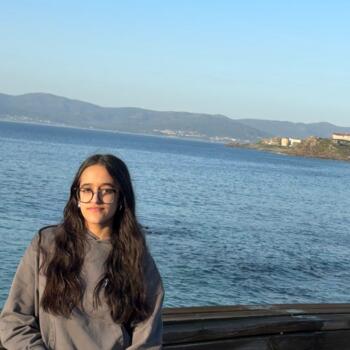 Canguro en Santa Uxía de Ribeira: Imane