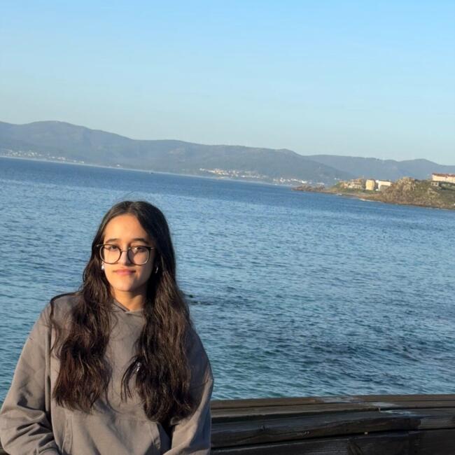 Canguro en Santa Uxía de Ribeira: Imane