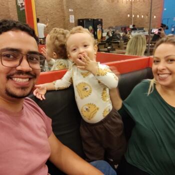 Família São Paulo (São Paulo): Thiago
