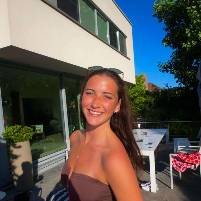 Babysitter in Kontich: Marie-An