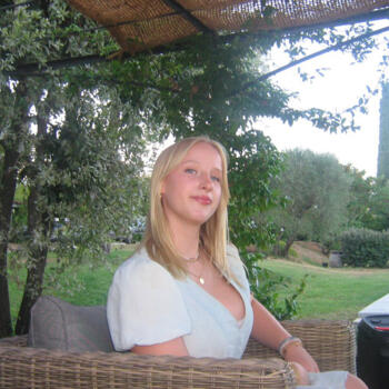 Babysitter in Lund: Zoe