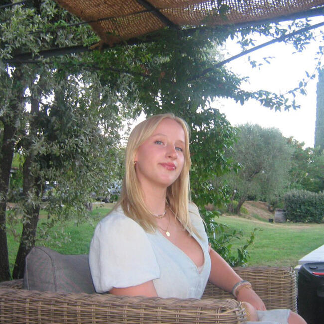 Babysitter in Lund: Zoe