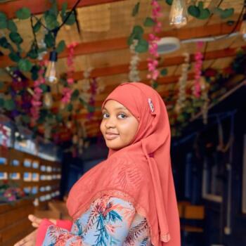 Babysitter in Ebute-Metta: Hafeezah