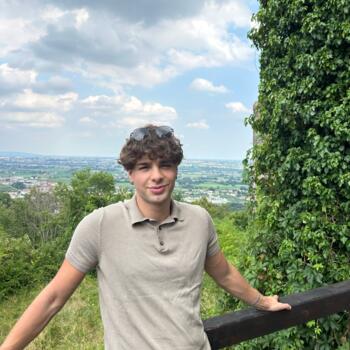 Babysitter in Vicenza: Nicola