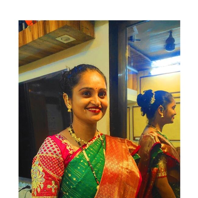 बम्बई में बेबीसिटर: Swathi