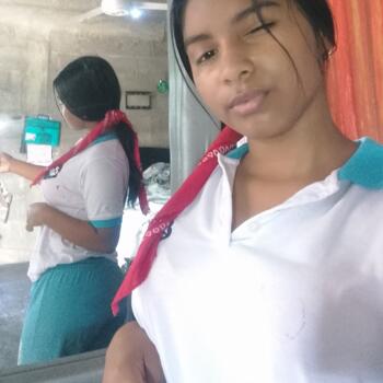 Niñera en Montelíbano: Rosa