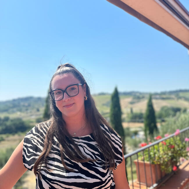 Babysitter a Empoli: Martina
