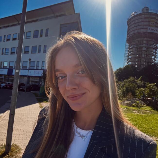 Babysitter in Tauranga: Barbora