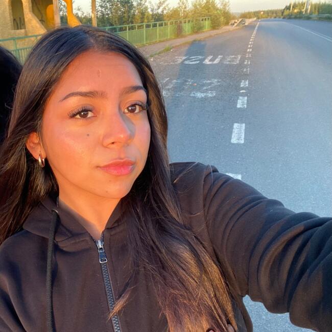 Niñera en Recoleta: Alondra belen