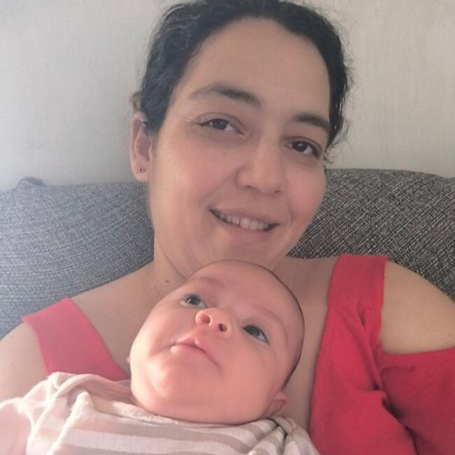 Babysitting job in Belo Horizonte: Fernanda