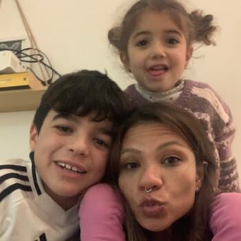 Babysitter in Paço de Arcos: Aline