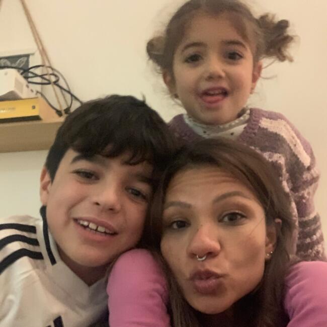 Babysitter in Paço de Arcos: Aline