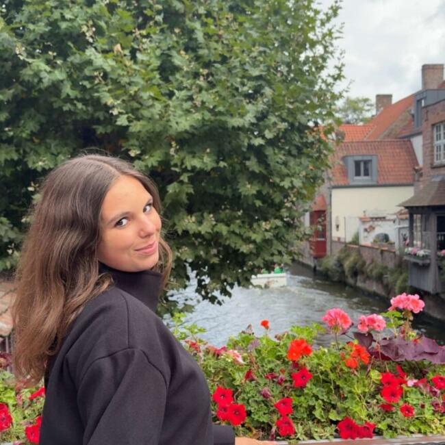 Baby-sitter à Zulte: Ilana