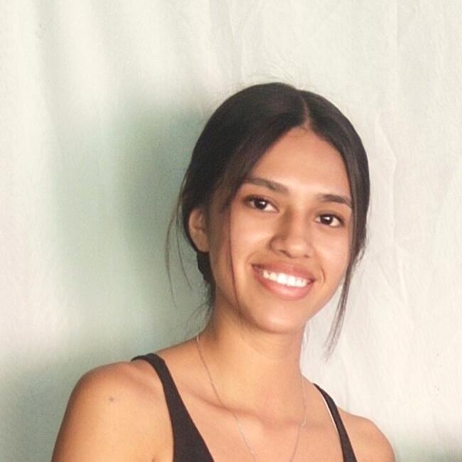 Babysitter in Santa Cruz: Carla Alejandra