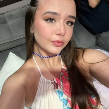 Babá em Sombrio: Luiza