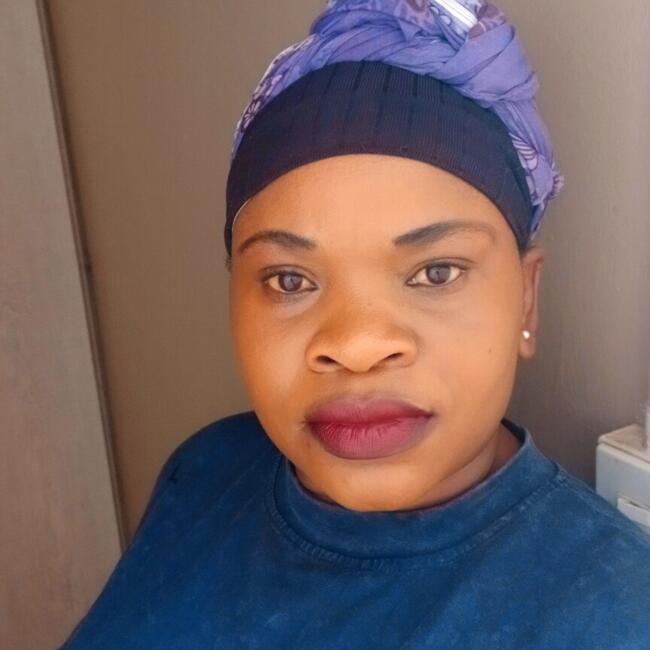 Nanny in Johannesburg South: Edinah