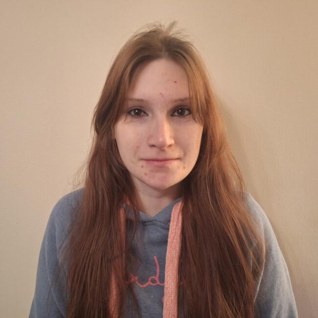 Babysitter in Bathgate: Wiktoria