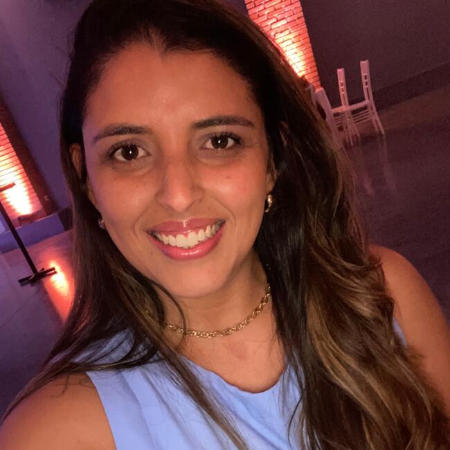 Babysitter in Jaraguá do Sul: Tamara Alves