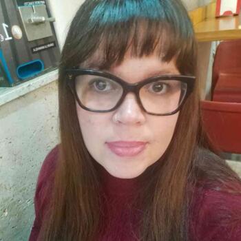 Canguro en Vigo: Nayelis