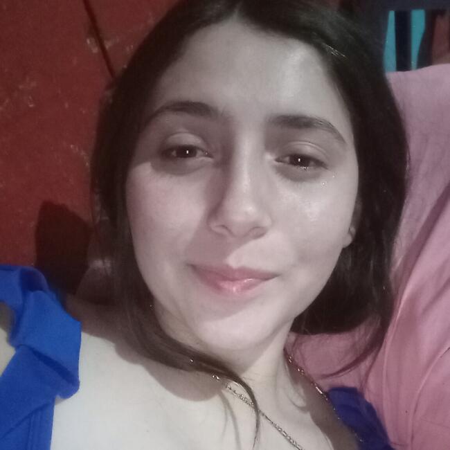 Niñera en Presidente Franco: Deisy carolina
