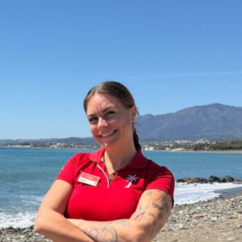 Babysitter Estepona: Alice