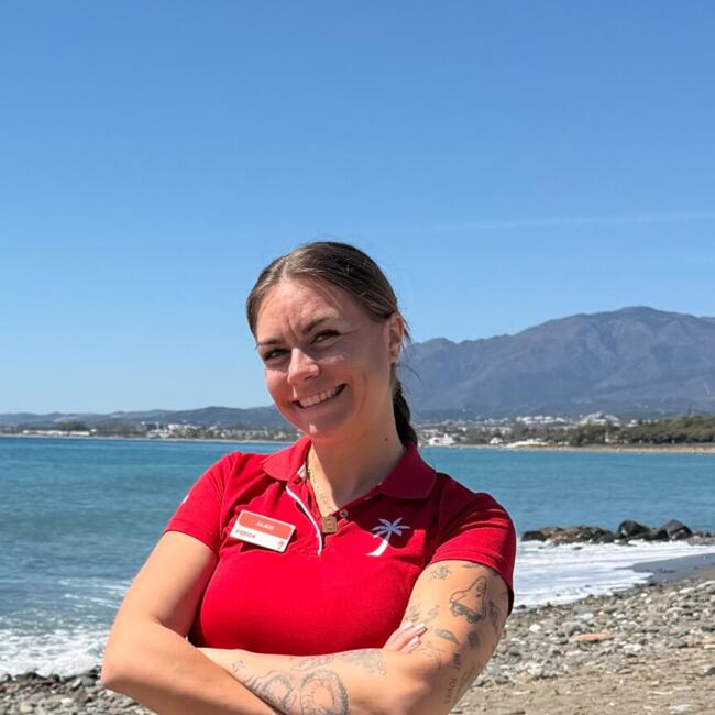 Babysitter in Estepona: Alice