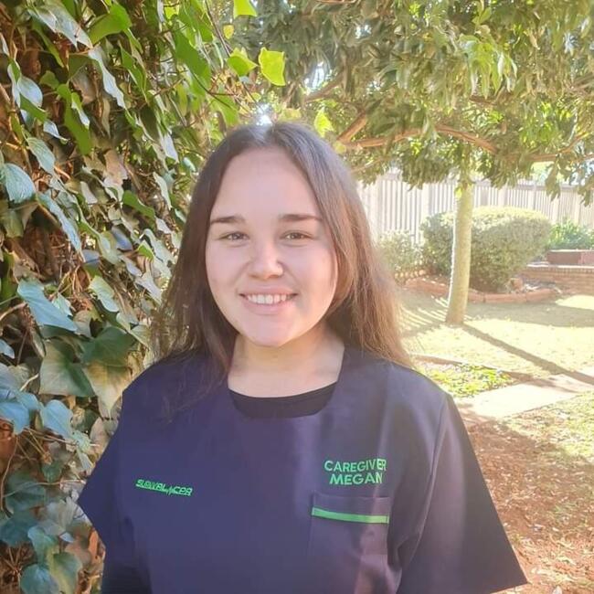 Babysitter in Centurion: Megan