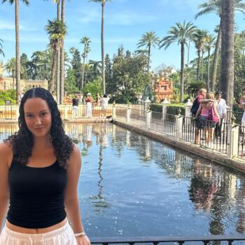 Babysitter a Roma: Flavia