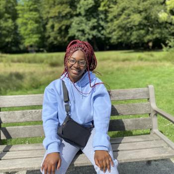 Babysitter Antwerpen: Fati