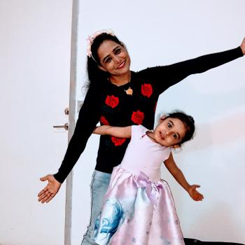 Babysitter Vaxjo: Komal