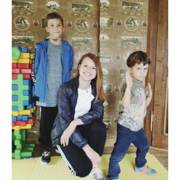 Babysitter in Gdańsk: Katarzyna