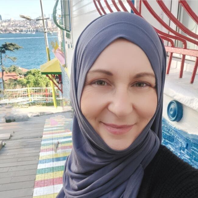 İstanbul bölgesinde bebek bakıcısı: Dilek