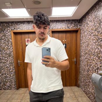 Babysitter em Porto: Diogo