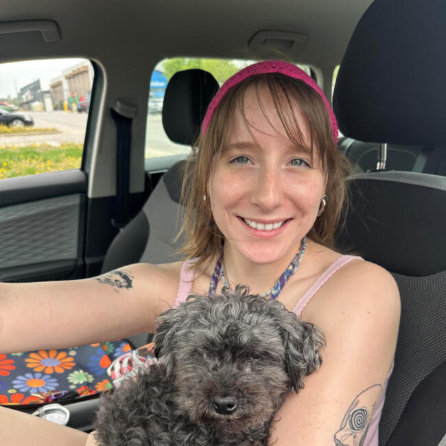 Nounou à Lachine: Bella