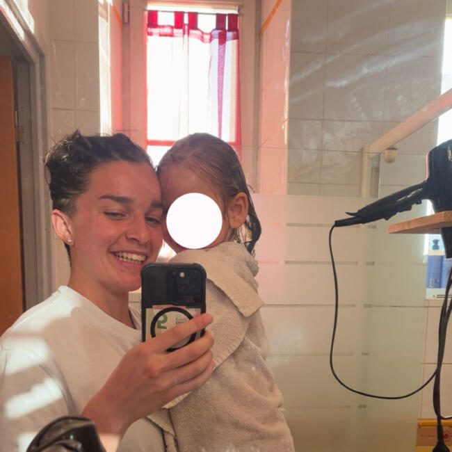 Babysitter in Montech: Lucie