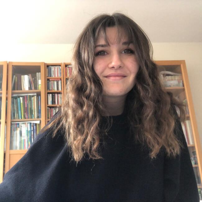 Babysitter in Grenoble: Camille