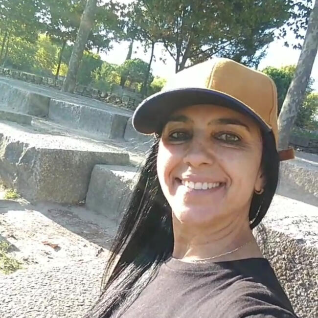 Babysitter in Almada: Rosilaine