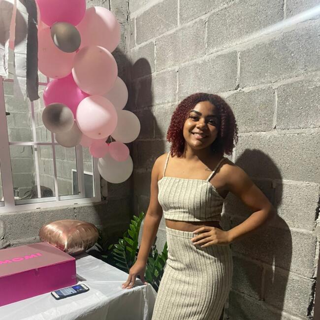 Niñera en San Miguelito: Saray