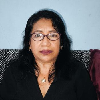Babysitter in Las Lajas: Elizabeth Tenorio