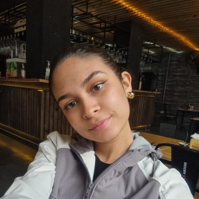 Babysitter in Santiago: Fiorella