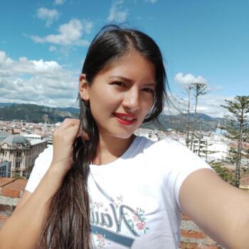 Babysitter in Quito: Ruth Liseth