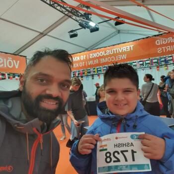 Lapsevanem Tallinn: Ashish