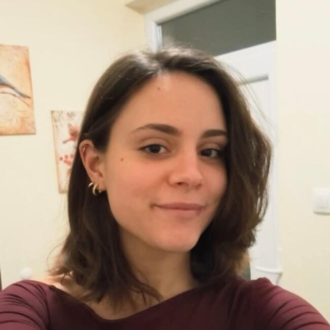 Bébiszitter Budapest területén: Anna