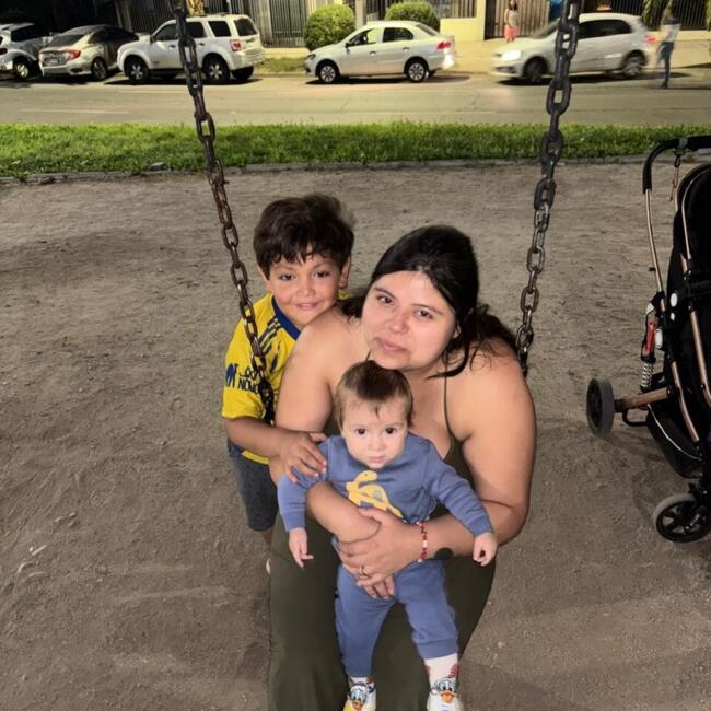 Babysitting job in Maipú: Orlando