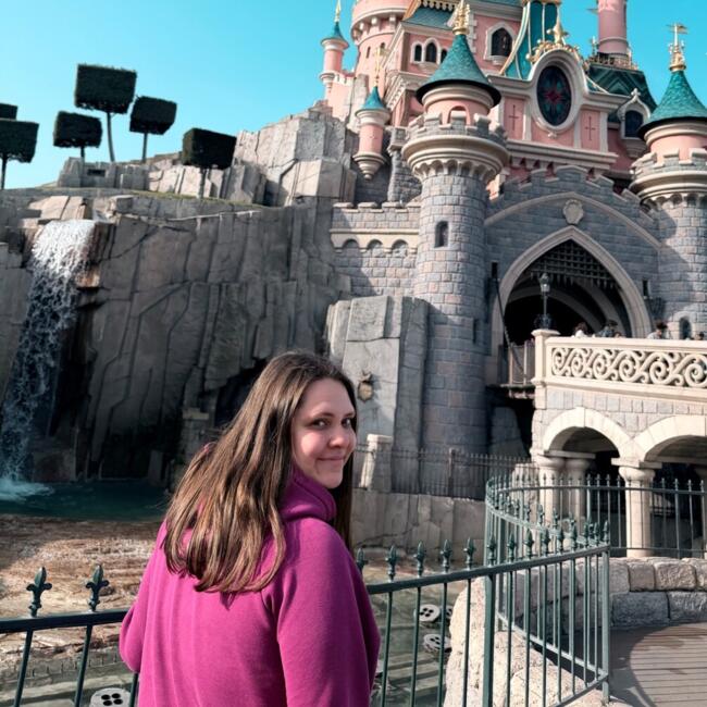 Babysitter in Rebecq: Louise