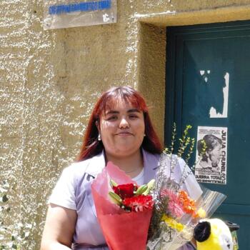 Niñera en Santiago de Chile: Valentina