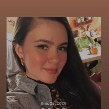 Babysitting job in Cochabamba: babysitting job Ana Patricia